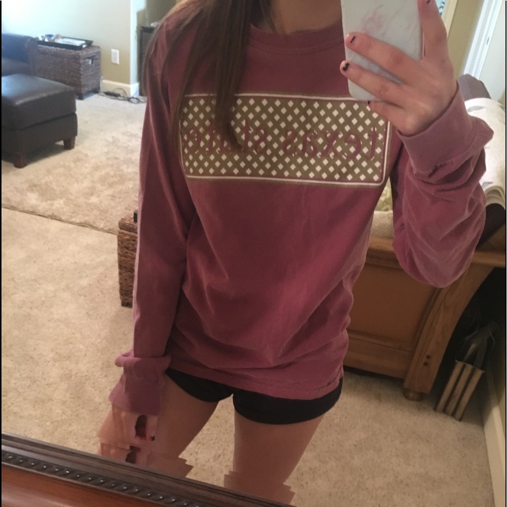 Texas State Comofort colors long sleeve